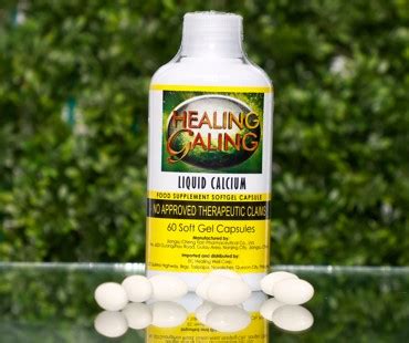 calcutab healing galing|All Healing Galing Products .